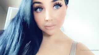 [492] Brunettebabiii (Girl Next Door aka __amysophia aka babii_brunette) OnlyFans leaks Big Tits Babe