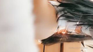 [494] Brunettebabiii (Girl Next Door aka __amysophia aka babii_brunette) OnlyFans leaks Big Tits Babe