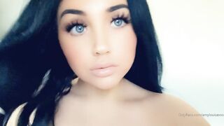 [495] Brunettebabiii (Girl Next Door aka __amysophia aka babii_brunette) OnlyFans leaks Big Tits Babe