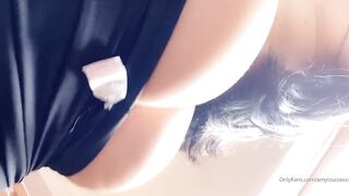 [498] Brunettebabiii (Girl Next Door aka __amysophia aka babii_brunette) OnlyFans leaks Big Tits Babe