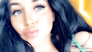 [521] Brunettebabiii (Girl Next Door aka __amysophia aka babii_brunette) OnlyFans leaks Big Tits Babe