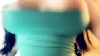 [521] Brunettebabiii (Girl Next Door aka __amysophia aka babii_brunette) OnlyFans leaks Big Tits Babe