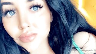 [521] Brunettebabiii (Girl Next Door aka __amysophia aka babii_brunette) OnlyFans leaks Big Tits Babe