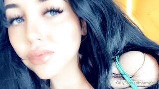 [521] Brunettebabiii (Girl Next Door aka __amysophia aka babii_brunette) OnlyFans leaks Big Tits Babe