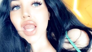 [521] Brunettebabiii (Girl Next Door aka __amysophia aka babii_brunette) OnlyFans leaks Big Tits Babe