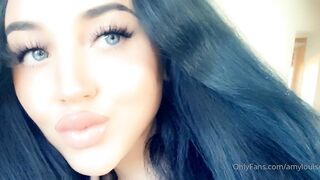 [523] Brunettebabiii (Girl Next Door aka __amysophia aka babii_brunette) OnlyFans leaks Big Tits Babe