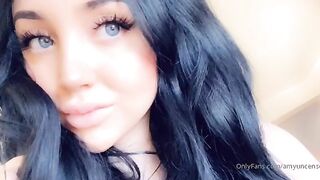 [536] Brunettebabiii (Girl Next Door aka __amysophia aka babii_brunette) OnlyFans leaks Big Tits Babe