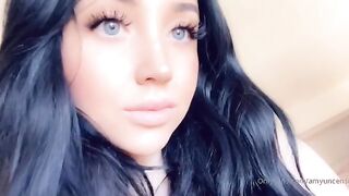 [536] Brunettebabiii (Girl Next Door aka __amysophia aka babii_brunette) OnlyFans leaks Big Tits Babe