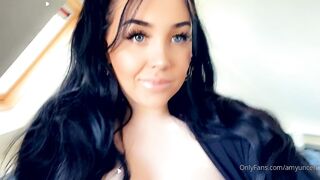 [538] Brunettebabiii (Girl Next Door aka __amysophia aka babii_brunette) OnlyFans leaks Big Tits Babe