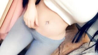 [539] Brunettebabiii (Girl Next Door aka __amysophia aka babii_brunette) OnlyFans leaks Big Tits Babe