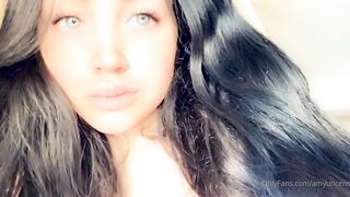 [539] Brunettebabiii (Girl Next Door aka __amysophia aka babii_brunette) OnlyFans leaks Big Tits Babe
