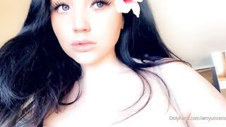 [542] Brunettebabiii (Girl Next Door aka __amysophia aka babii_brunette) OnlyFans leaks Big Tits Babe