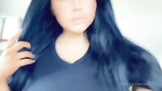 [544] Brunettebabiii (Girl Next Door aka __amysophia aka babii_brunette) OnlyFans leaks Big Tits Babe