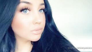 [544] Brunettebabiii (Girl Next Door aka __amysophia aka babii_brunette) OnlyFans leaks Big Tits Babe