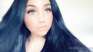 [544] Brunettebabiii (Girl Next Door aka __amysophia aka babii_brunette) OnlyFans leaks Big Tits Babe