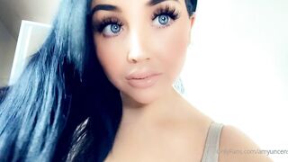 [546] Brunettebabiii (Girl Next Door aka __amysophia aka babii_brunette) OnlyFans leaks Big Tits Babe