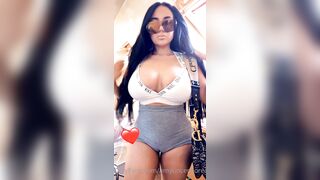 [549] Brunettebabiii (Girl Next Door aka __amysophia aka babii_brunette) OnlyFans leaks Big Tits Babe