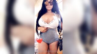 [549] Brunettebabiii (Girl Next Door aka __amysophia aka babii_brunette) OnlyFans leaks Big Tits Babe