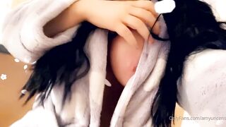 [579] Brunettebabiii (Girl Next Door aka __amysophia aka babii_brunette) OnlyFans leaks Big Tits Babe