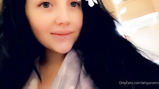 [579] Brunettebabiii (Girl Next Door aka __amysophia aka babii_brunette) OnlyFans leaks Big Tits Babe