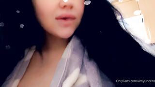 [579] Brunettebabiii (Girl Next Door aka __amysophia aka babii_brunette) OnlyFans leaks Big Tits Babe