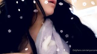 [579] Brunettebabiii (Girl Next Door aka __amysophia aka babii_brunette) OnlyFans leaks Big Tits Babe