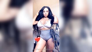 [586] Brunettebabiii (Girl Next Door aka __amysophia aka babii_brunette) OnlyFans leaks Big Tits Babe