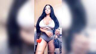 [586] Brunettebabiii (Girl Next Door aka __amysophia aka babii_brunette) OnlyFans leaks Big Tits Babe