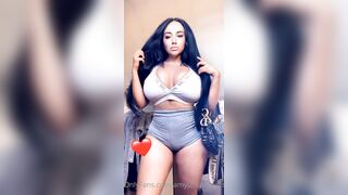 [586] Brunettebabiii (Girl Next Door aka __amysophia aka babii_brunette) OnlyFans leaks Big Tits Babe