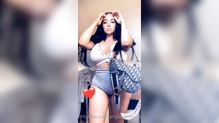 [586] Brunettebabiii (Girl Next Door aka __amysophia aka babii_brunette) OnlyFans leaks Big Tits Babe