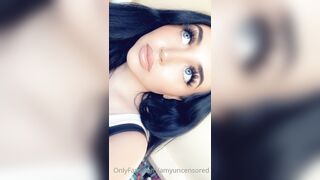 [587] Brunettebabiii (Girl Next Door aka __amysophia aka babii_brunette) OnlyFans leaks Big Tits Babe