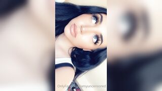 [587] Brunettebabiii (Girl Next Door aka __amysophia aka babii_brunette) OnlyFans leaks Big Tits Babe