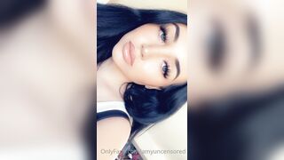 [587] Brunettebabiii (Girl Next Door aka __amysophia aka babii_brunette) OnlyFans leaks Big Tits Babe