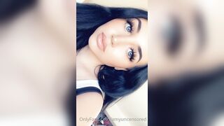 [587] Brunettebabiii (Girl Next Door aka __amysophia aka babii_brunette) OnlyFans leaks Big Tits Babe