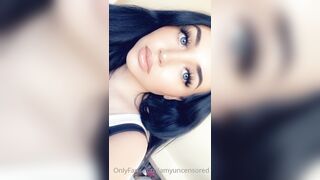 [587] Brunettebabiii (Girl Next Door aka __amysophia aka babii_brunette) OnlyFans leaks Big Tits Babe