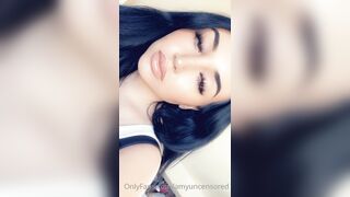 [587] Brunettebabiii (Girl Next Door aka __amysophia aka babii_brunette) OnlyFans leaks Big Tits Babe
