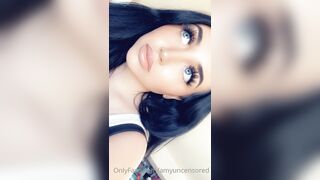 [587] Brunettebabiii (Girl Next Door aka __amysophia aka babii_brunette) OnlyFans leaks Big Tits Babe