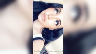 [587] Brunettebabiii (Girl Next Door aka __amysophia aka babii_brunette) OnlyFans leaks Big Tits Babe