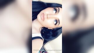 [587] Brunettebabiii (Girl Next Door aka __amysophia aka babii_brunette) OnlyFans leaks Big Tits Babe