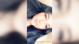 [588] Brunettebabiii (Girl Next Door aka __amysophia aka babii_brunette) OnlyFans leaks Big Tits Babe