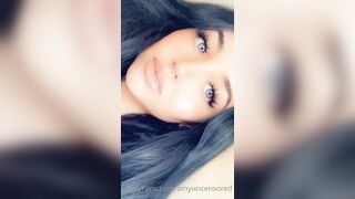 [588] Brunettebabiii (Girl Next Door aka __amysophia aka babii_brunette) OnlyFans leaks Big Tits Babe