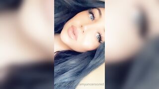 [588] Brunettebabiii (Girl Next Door aka __amysophia aka babii_brunette) OnlyFans leaks Big Tits Babe