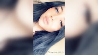 [588] Brunettebabiii (Girl Next Door aka __amysophia aka babii_brunette) OnlyFans leaks Big Tits Babe