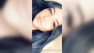 [588] Brunettebabiii (Girl Next Door aka __amysophia aka babii_brunette) OnlyFans leaks Big Tits Babe