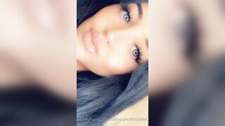 [588] Brunettebabiii (Girl Next Door aka __amysophia aka babii_brunette) OnlyFans leaks Big Tits Babe