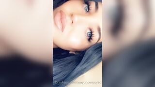 [588] Brunettebabiii (Girl Next Door aka __amysophia aka babii_brunette) OnlyFans leaks Big Tits Babe