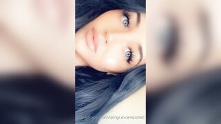 [588] Brunettebabiii (Girl Next Door aka __amysophia aka babii_brunette) OnlyFans leaks Big Tits Babe