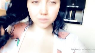 [589] Brunettebabiii (Girl Next Door aka __amysophia aka babii_brunette) OnlyFans leaks Big Tits Babe