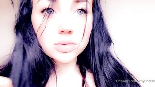 [592] Brunettebabiii (Girl Next Door aka __amysophia aka babii_brunette) OnlyFans leaks Big Tits Babe