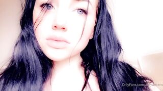 [592] Brunettebabiii (Girl Next Door aka __amysophia aka babii_brunette) OnlyFans leaks Big Tits Babe